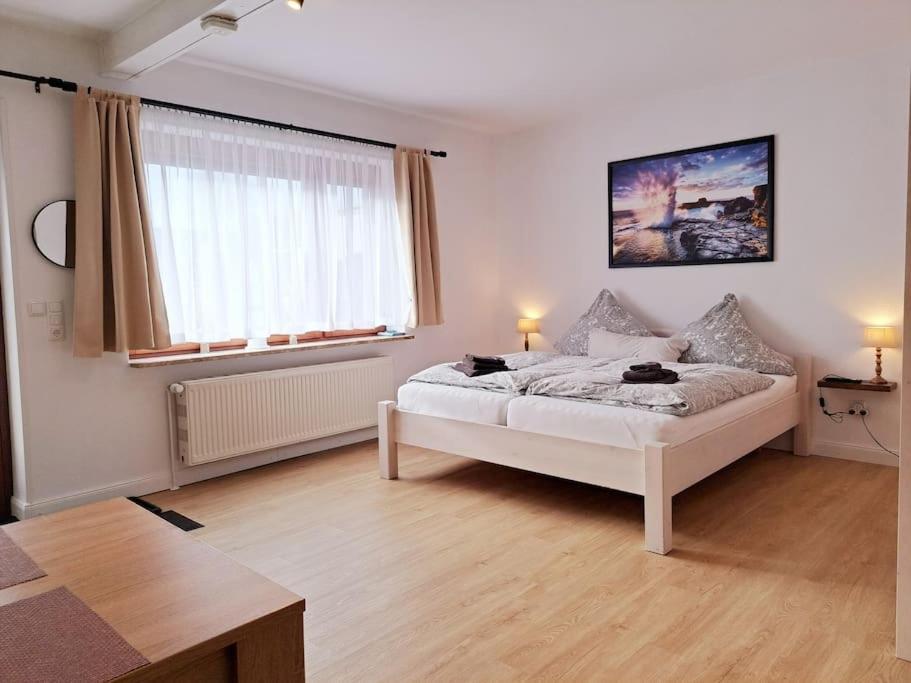 Apartment Ruhiges 1-zimmer-appartement, Buesum Oesterdeichstrich