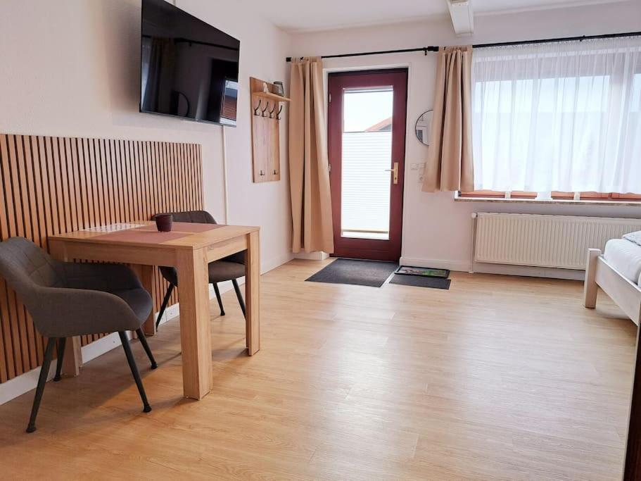 Ruhiges 1-zimmer-appartement, Buesum