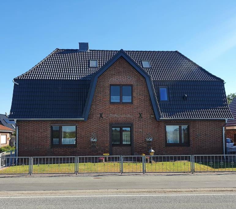 Apartment Ruhiges 1-zimmer-appartement, Buesum
