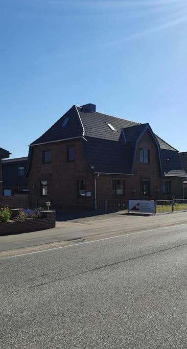 Ruhiges 1-zimmer-appartement, Buesum Apartment Oesterdeichstrich