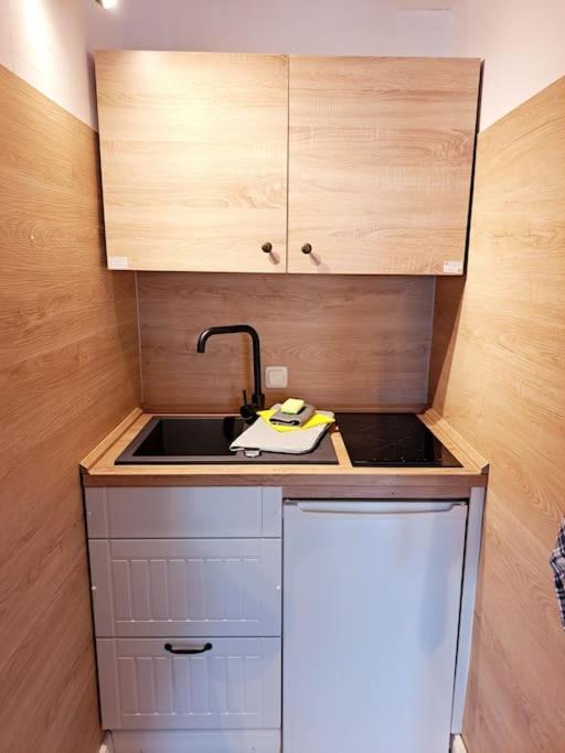 Ruhiges 1-zimmer-appartement, Buesum Oesterdeichstrich