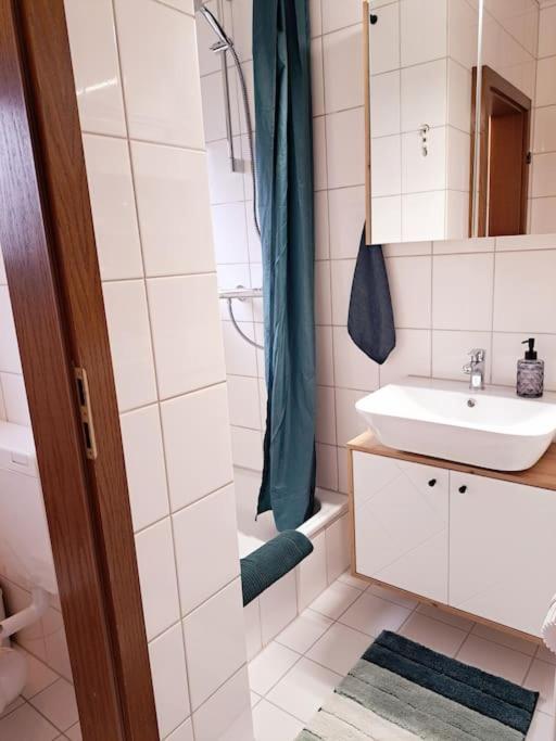 Ruhiges 1-zimmer-appartement, Buesum