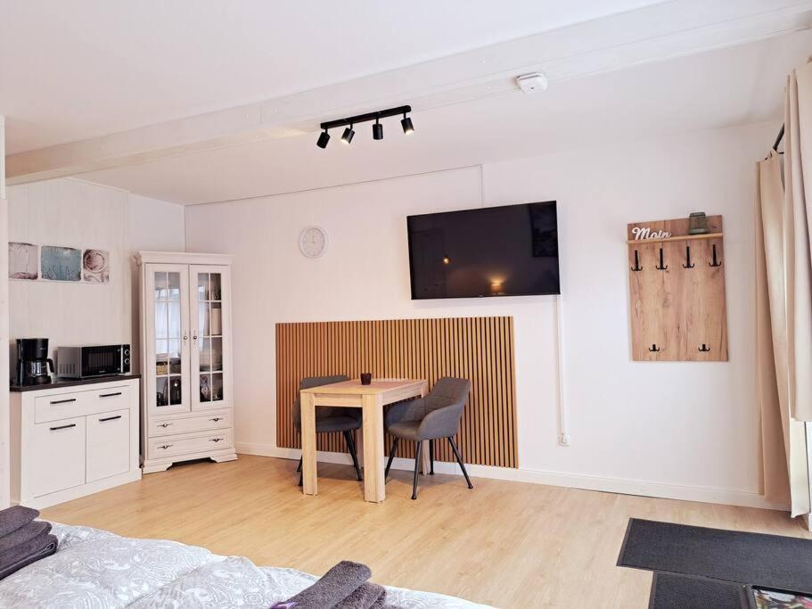 Ruhiges 1-zimmer-appartement, Buesum