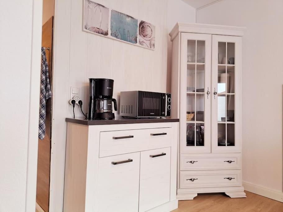 Apartment Ruhiges 1-zimmer-appartement, Buesum Oesterdeichstrich