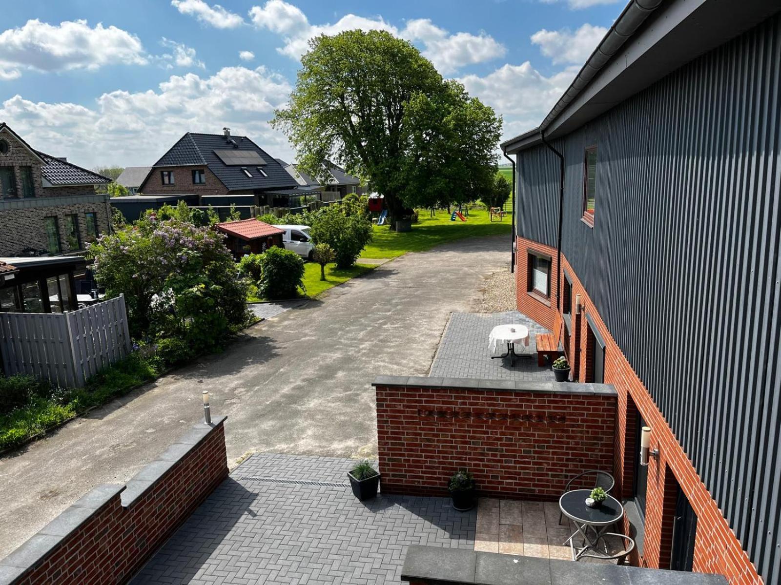 Ruhiges 1-zimmer-appartement, Buesum *